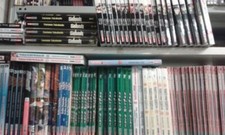 MANGA offerta stock 150 fumetti in OFFERTA (a)ed.Panini