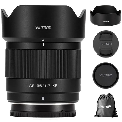 Viltrox 7 aps c - viltrox, 35