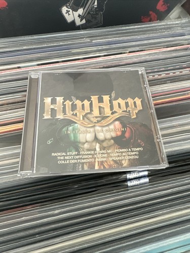 Various artists hip - artists,