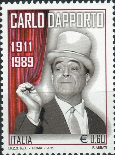 Italia 2011 centenario - 2011, della