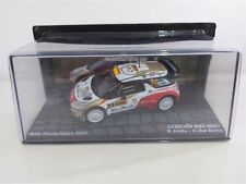 Citroen DS3 WRC Rally