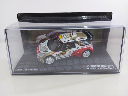 Citroen ds3 wrc rally - citroen,
