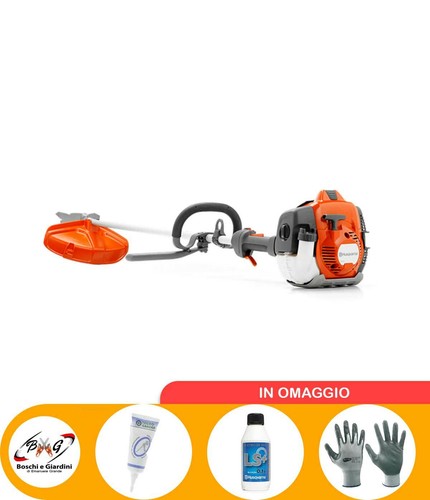 Decespugliatore husqvarna - decespugliatore,