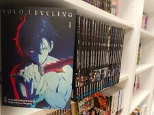 SOLO LEVELING - Sequenza Completa 1/24 + VARIANT - Star Comics - CHUGONG - NUOVI