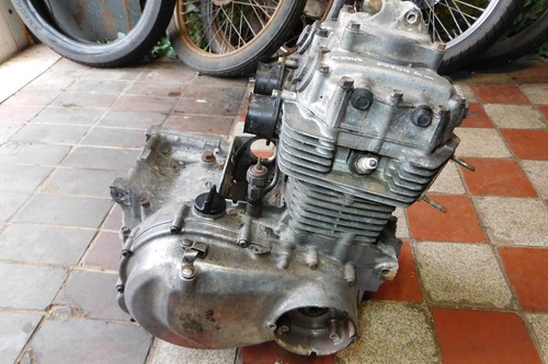 Motore kawasaki ltd 440 - ltd,