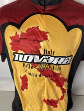 Maglia Ciclismo Novara 1/2 Zip