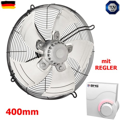 Assiale industria ventilatore - assiale,