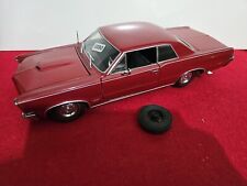 Pontiac GTO SunSan Usato No Box 1/18