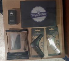 Kit Da Barba Uomo Con Olio