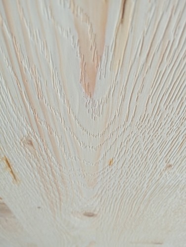 Tavolo lamellare abete effetto - tavolo,