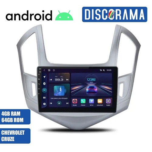 Autoradio android 64gb - autoradio, 4/64gb