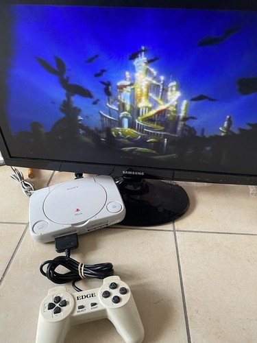 Console ps1 sony playstation - sony,