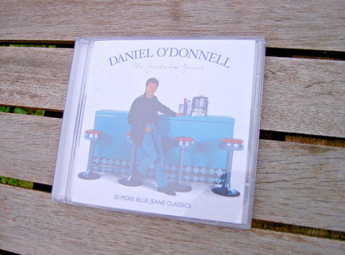 Daniel donnel the jukebox - daniel, cd