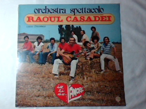 Orchestra spettacolo raoul - orchestra,