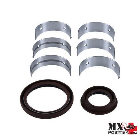 Kit cuscinetti albero motore - kit,