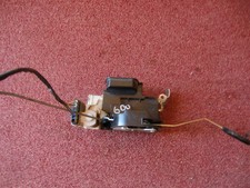 CHIUSURA SERRATURA  ELETTRICA