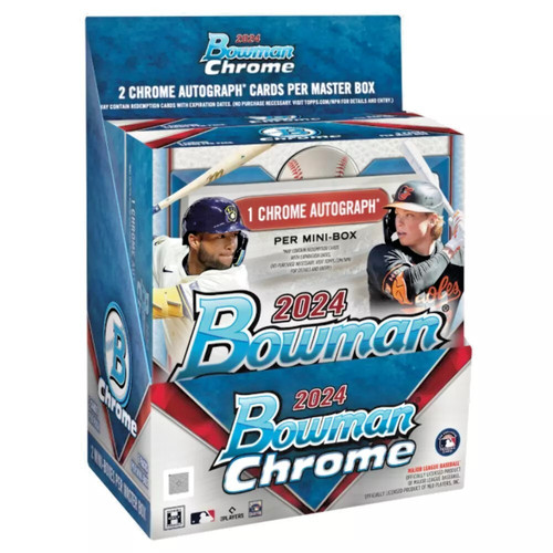 2024 bowman chrome - 🔥2024,