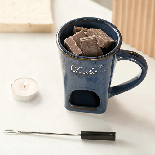 Tazza per fonduta - ,, caramelle