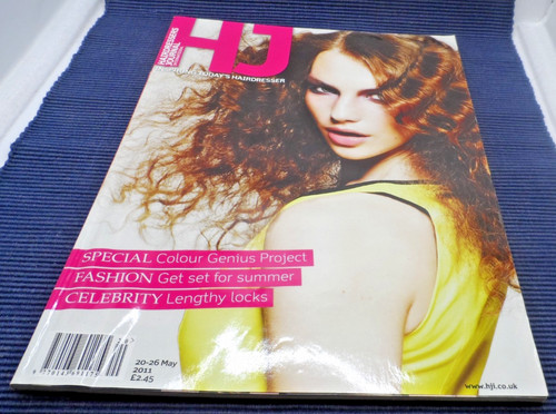 Hairdressers journal - hairdressers,