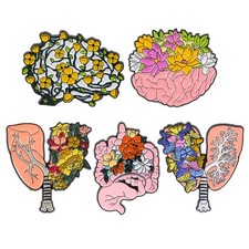  5 Pcs Spilla Per Vestiti