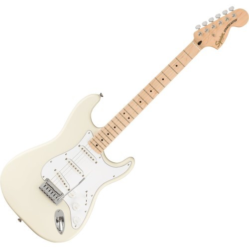 Fender squier affinity strat - squier,