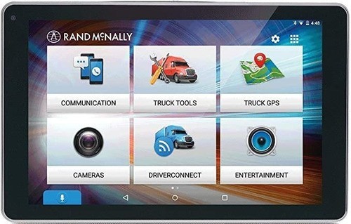 Rand mcnally overdryve od8 - 8,