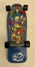 2012 TECH DECK SANTA CRUZ x