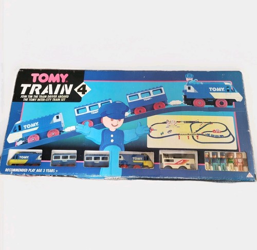 Set treno interurbano - , tomy