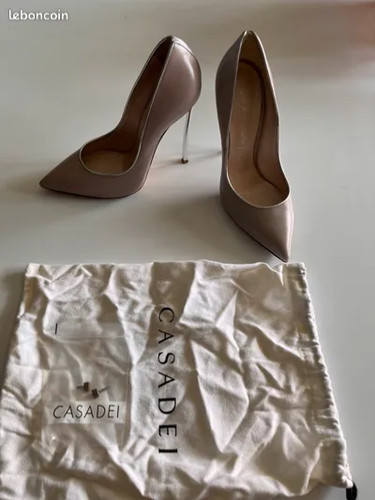 Escarpins haute couture - escarpins,