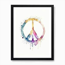 Poster arte parete con - poster,