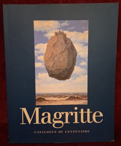 Magritte catalogue - catalogue, du