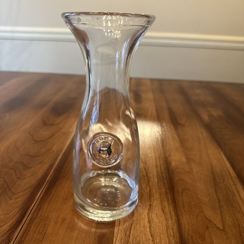 Caraffa vino acqua - in, vetro
