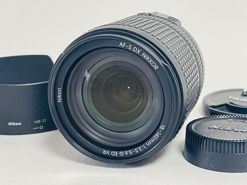 Ottima nikon dx - a, af-s
