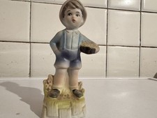 Statuetta porcellana La Medea