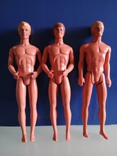 "MATTEL" Lotto ( N 3 ) 3 Ken