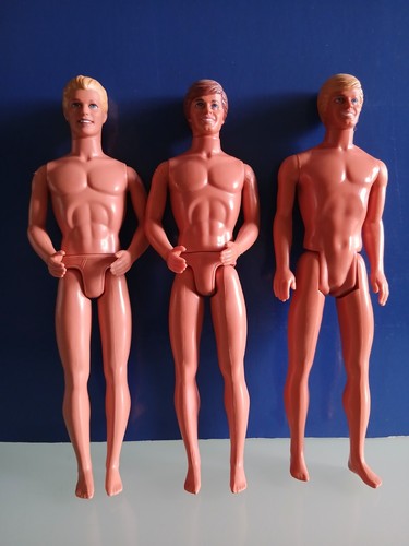 Mattel lotto 3 ken - (, n