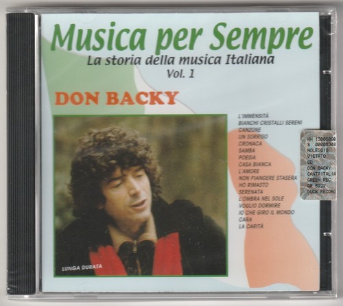 Don backy successi - successi, (2000)