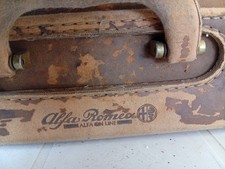 Valigetta Vintage Alfa Romeo