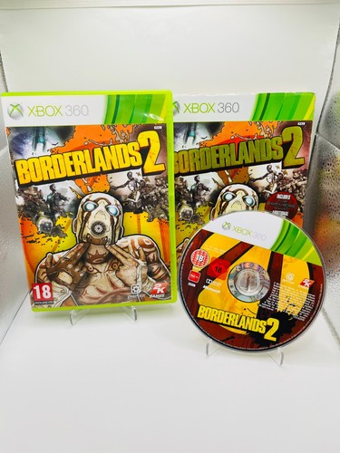 Borderlands xbox 360 pal - 2, eur