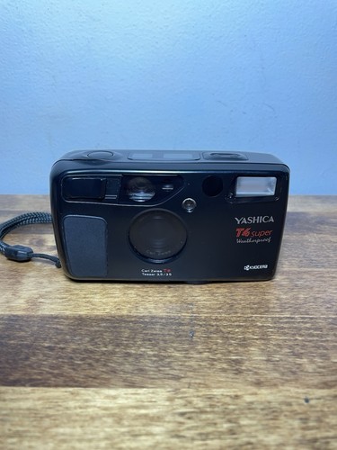 Yashica super kyocera - yashica,