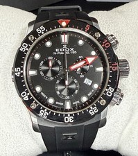 Orologio Uomo Edox Chrono