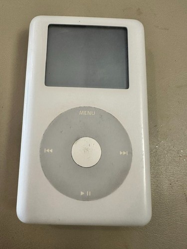 Apple ipod classic - classic, 4th