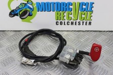 Solenoide avviamento relè