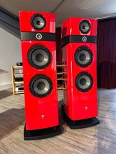 Focal Maestro Utopia EVO rosso