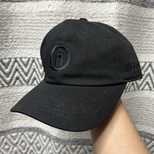 Cappello Hidden NY Nero Tonale