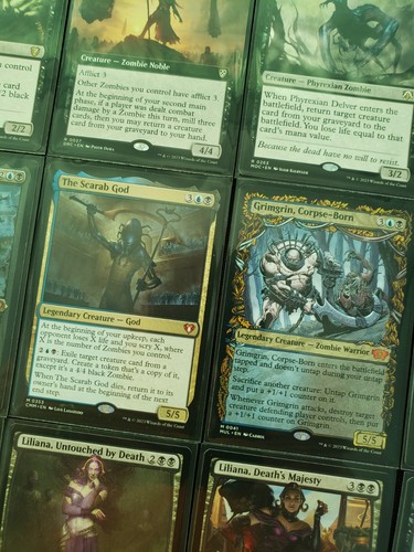 Mazzo the scarab god - god, liliana