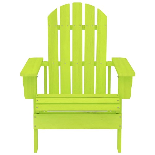 Sedia giardino adirondack - sedia,