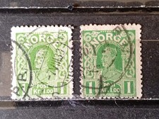 WL107 - Norvegia 1906/10 - 2