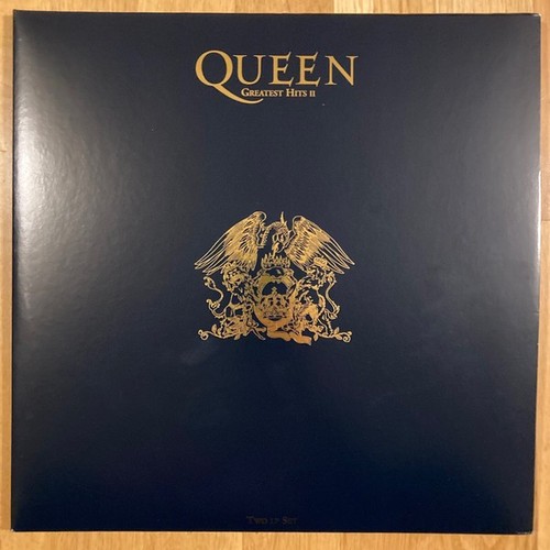Queen greatest hits - greatest, ii