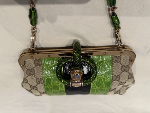 Borsa gucci snake head - borsa,